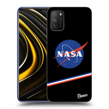 Maskica za Xiaomi Poco M3 - NASA Original