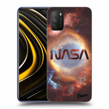 Maskica za Xiaomi Poco M3 - Nebula