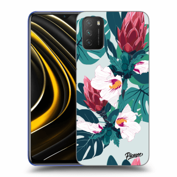 Maskica za Xiaomi Poco M3 - Rhododendron