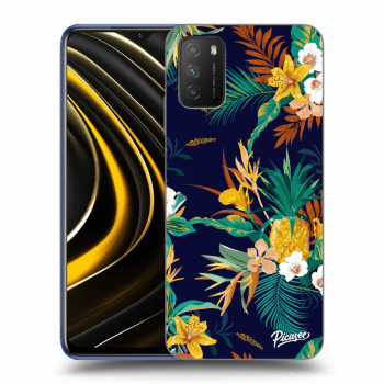 Maskica za Xiaomi Poco M3 - Pineapple Color