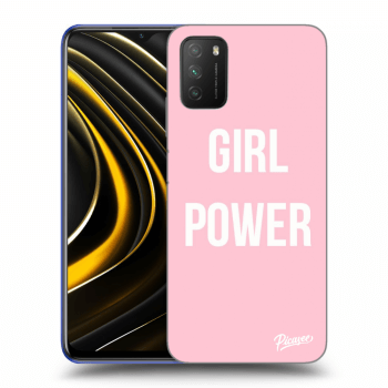 Maskica za Xiaomi Poco M3 - Girl power