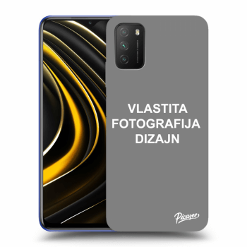 Maskica za Xiaomi Poco M3 - Vlastiti foto dizajn