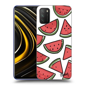 Maskica za Xiaomi Poco M3 - Melone
