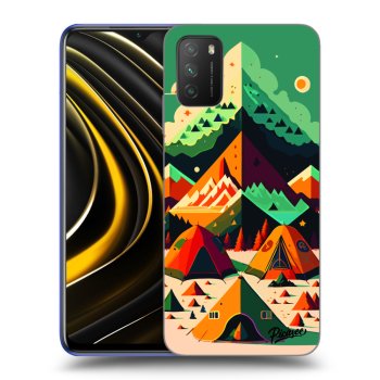 Picasee ULTIMATE CASE za Xiaomi Poco M3 - Alaska