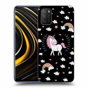Maskica za Xiaomi Poco M3 - Unicorn star heaven
