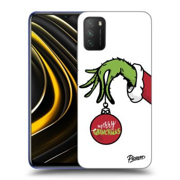 Maskica za Xiaomi Poco M3 - Grinch