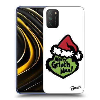 Maskica za Xiaomi Poco M3 - Grinch 2