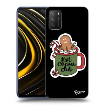 Maskica za Xiaomi Poco M3 - Hot Cocoa Club