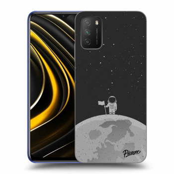 Maskica za Xiaomi Poco M3 - Astronaut