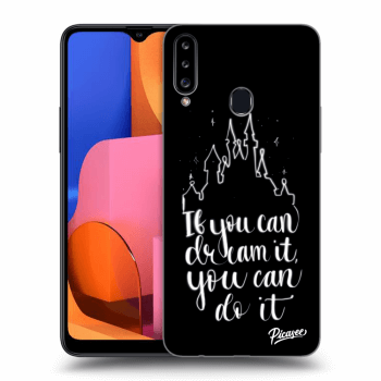 Maskica za Samsung Galaxy A20s - Dream