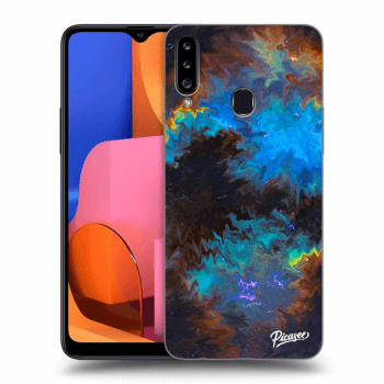 Maskica za Samsung Galaxy A20s - Space