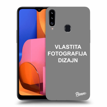 Maskica za Samsung Galaxy A20s - Vlastiti foto dizajn