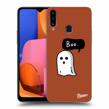 Maskica za Samsung Galaxy A20s - Boo