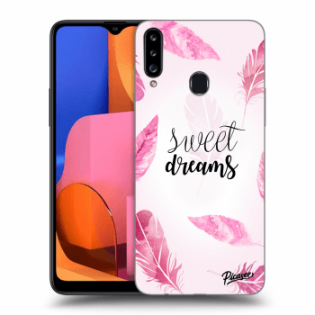 Maskica za Samsung Galaxy A20s - Sweet dreams