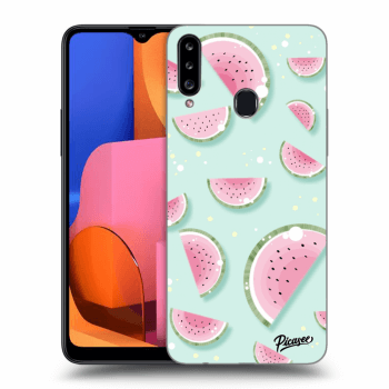 Maskica za Samsung Galaxy A20s - Watermelon 2