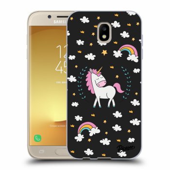 Maskica za Samsung Galaxy J5 2017 J530F - Unicorn star heaven