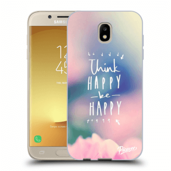Maskica za Samsung Galaxy J5 2017 J530F - Think happy be happy