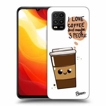 Maskica za Xiaomi Mi 10 Lite - Cute coffee