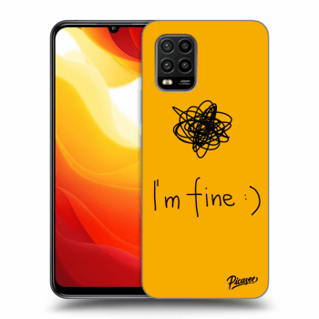 Maskica za Xiaomi Mi 10 Lite - I am fine