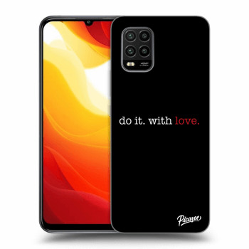 Maskica za Xiaomi Mi 10 Lite - Do it. With love.