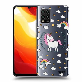 Maskica za Xiaomi Mi 10 Lite - Unicorn star heaven