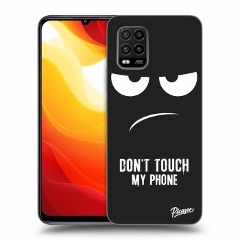 Maskica za Xiaomi Mi 10 Lite - Don't Touch My Phone