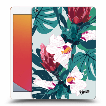 Maskica za Apple iPad 10.2" 2020 (8. gen) - Rhododendron