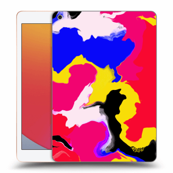 Maskica za Apple iPad 10.2" 2020 (8. gen) - Watercolor