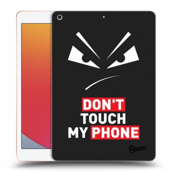 Maskica za Apple iPad 10.2" 2020 (8. gen) - Evil Eye - Transparent