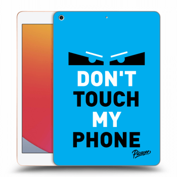 Maskica za Apple iPad 10.2" 2020 (8. gen) - Shadow Eye - Blue