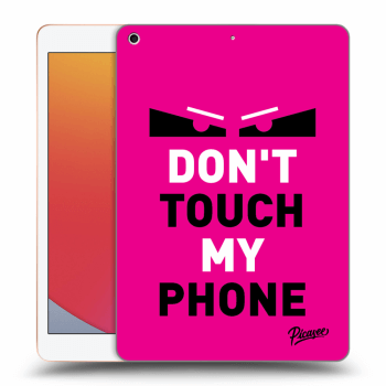 Maskica za Apple iPad 10.2" 2020 (8. gen) - Shadow Eye - Pink