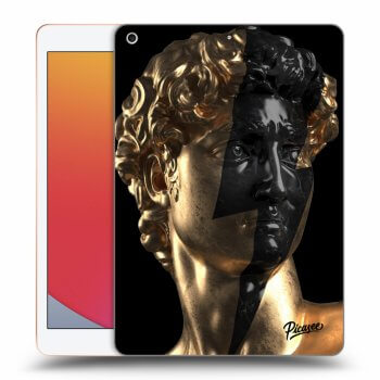 Maskica za Apple iPad 10.2" 2020 (8. gen) - Wildfire - Gold