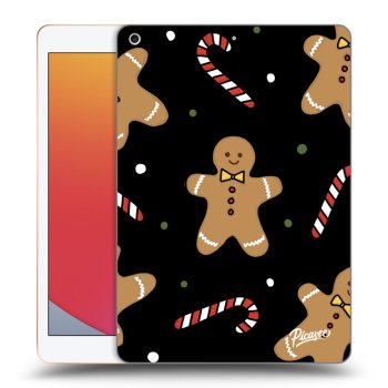 Maskica za Apple iPad 10.2" 2020 (8. gen) - Gingerbread