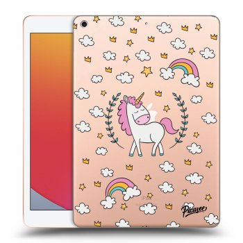 Maskica za Apple iPad 10.2" 2020 (8. gen) - Unicorn star heaven