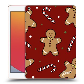 Maskica za Apple iPad 10.2" 2020 (8. gen) - Gingerbread 2