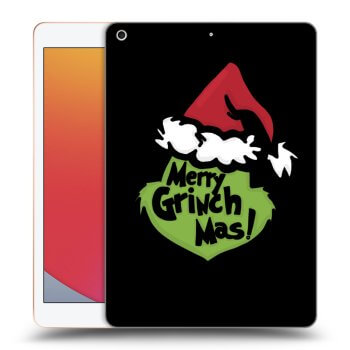 Maskica za Apple iPad 10.2" 2020 (8. gen) - Grinch 2