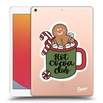 Maskica za Apple iPad 10.2" 2020 (8. gen) - Hot Cocoa Club