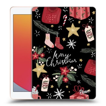 Maskica za Apple iPad 10.2" 2020 (8. gen) - Christmas
