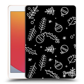 Maskica za Apple iPad 10.2" 2020 (8. gen) - Mistletoe