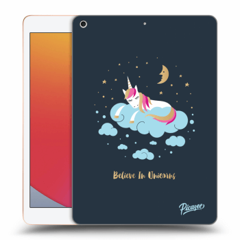 Maskica za Apple iPad 10.2" 2020 (8. gen) - Believe In Unicorns