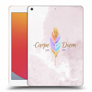 Maskica za Apple iPad 10.2" 2020 (8. gen) - Carpe Diem