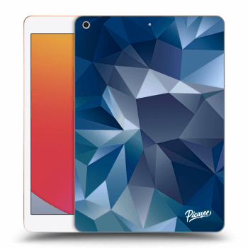 Picasee silikonska prozirna maskica za Apple iPad 10.2" 2020 (8. gen) - Wallpaper