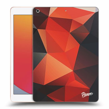 Picasee silikonska prozirna maskica za Apple iPad 10.2" 2020 (8. gen) - Wallpaper 2