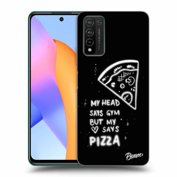 Maskica za Honor 10X Lite - Pizza