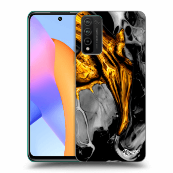 Maskica za Honor 10X Lite - Black Gold