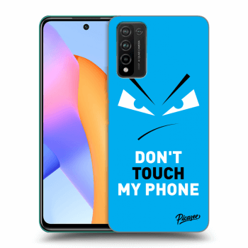 Maskica za Honor 10X Lite - Evil Eye - Blue
