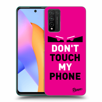 Maskica za Honor 10X Lite - Shadow Eye - Pink