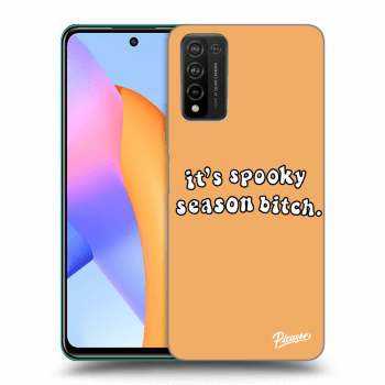 Maskica za Honor 10X Lite - Spooky season