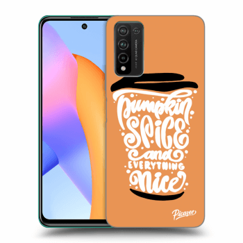 Maskica za Honor 10X Lite - Pumpkin coffee