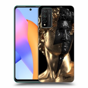 Maskica za Honor 10X Lite - Wildfire - Gold